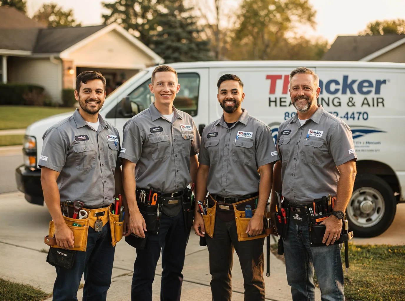 Ac Repair company in Tyler, AL